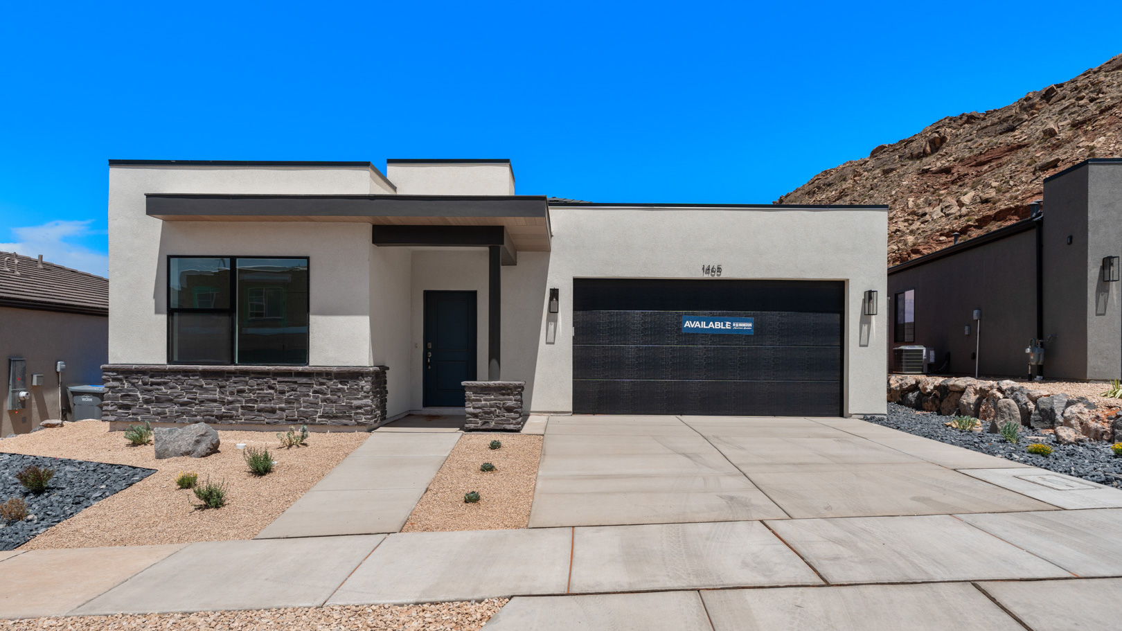 new homes for sale in St. George Utah.