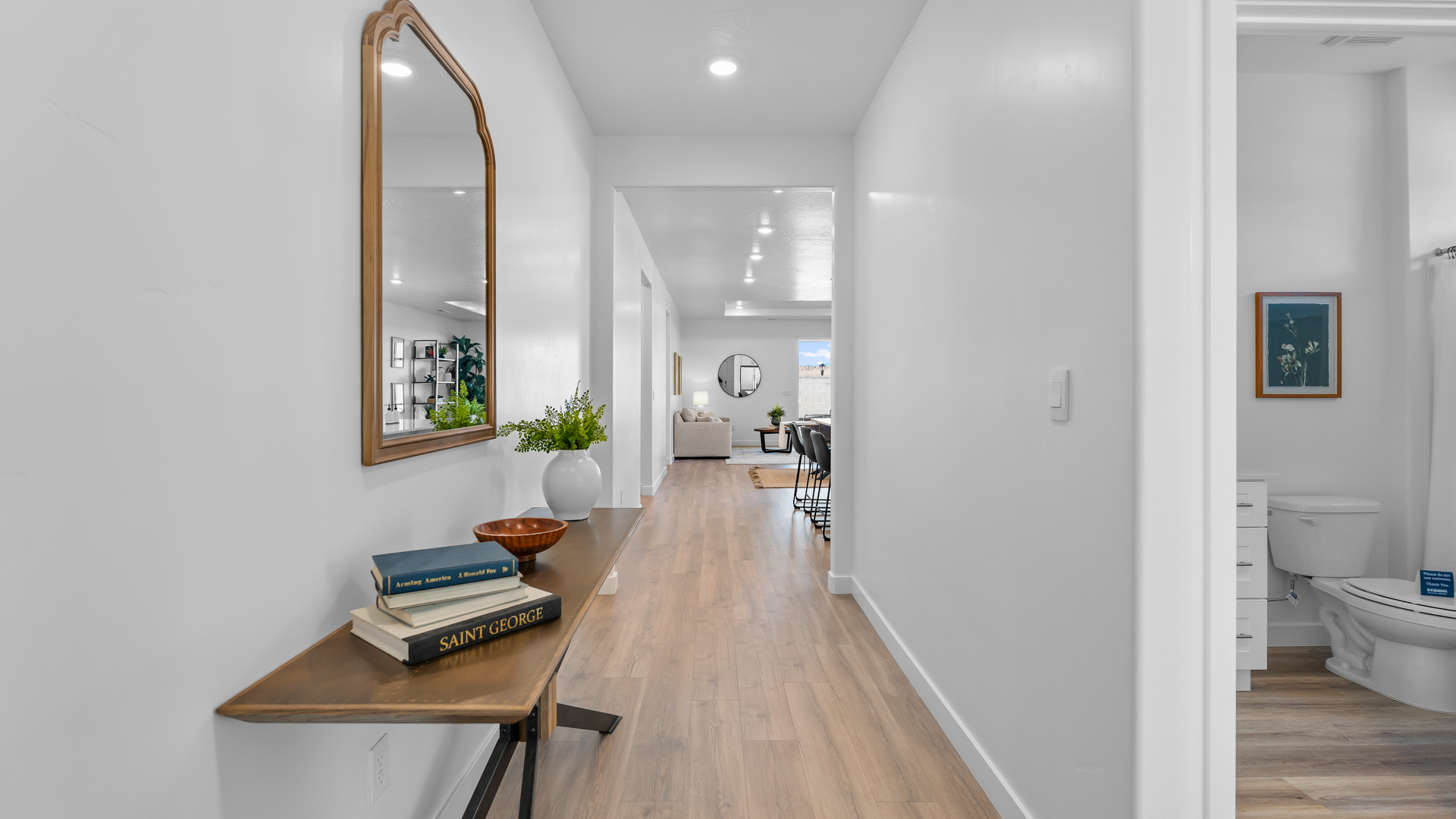 new homes for sale in St. George, Utah.