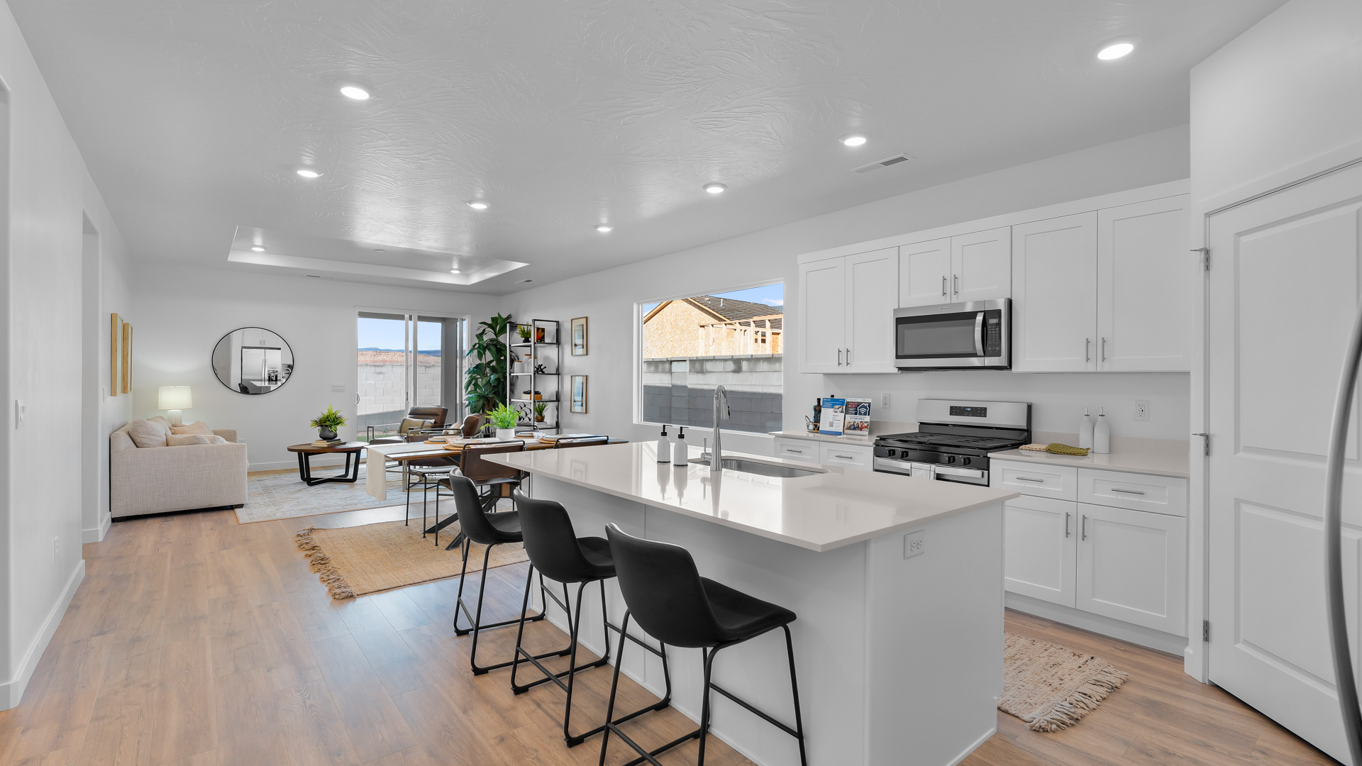 new homes for sale in St. George, Utah.