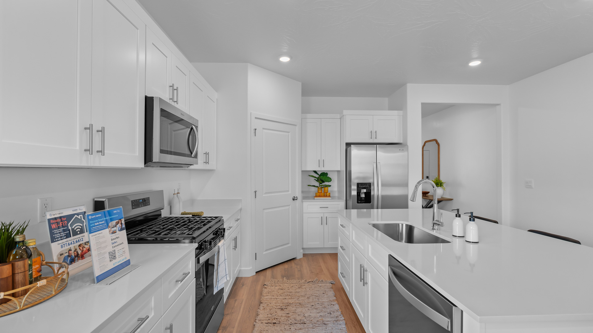 new homes for sale in St. George, Utah.