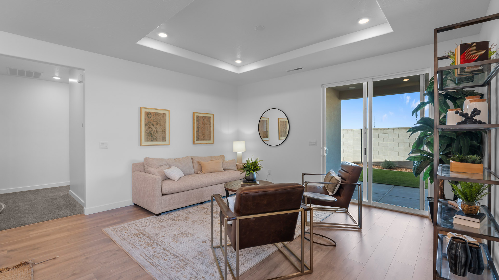 new homes for sale in St. George, Utah.