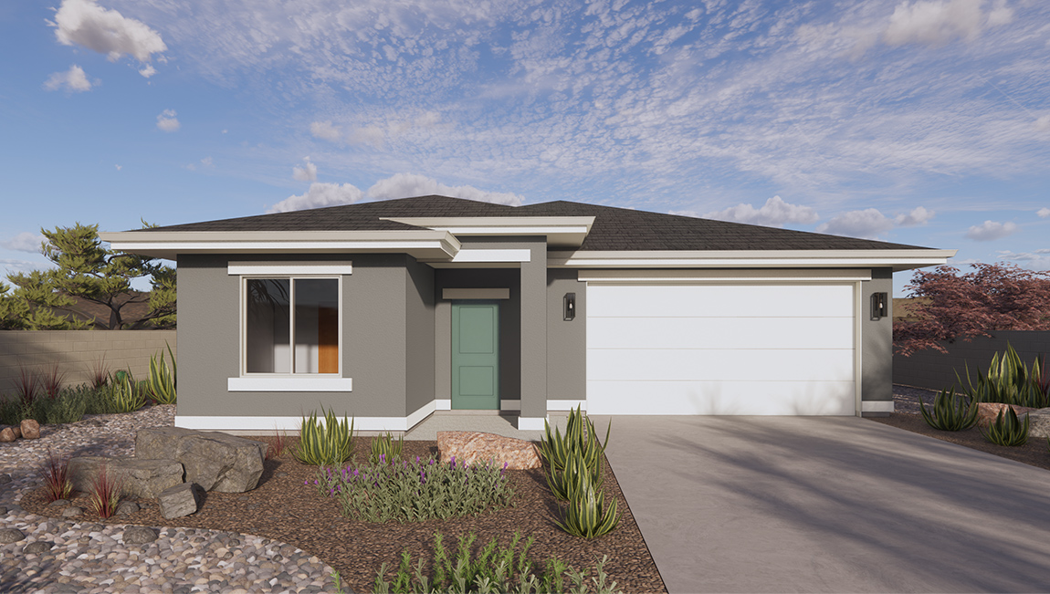 New Homes in Long Valley Trails Washington, UT Tradition Series