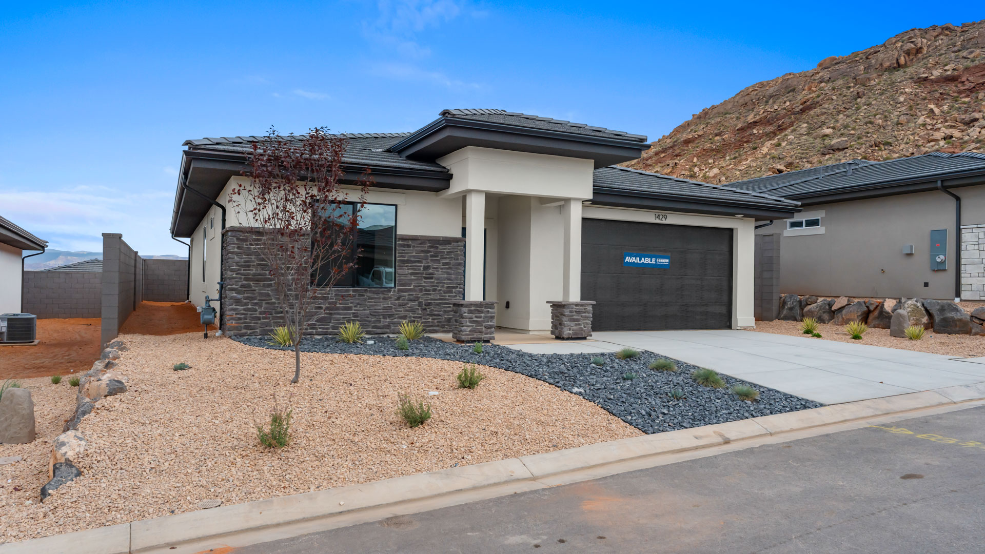 new homes for sale in St. George Utah.