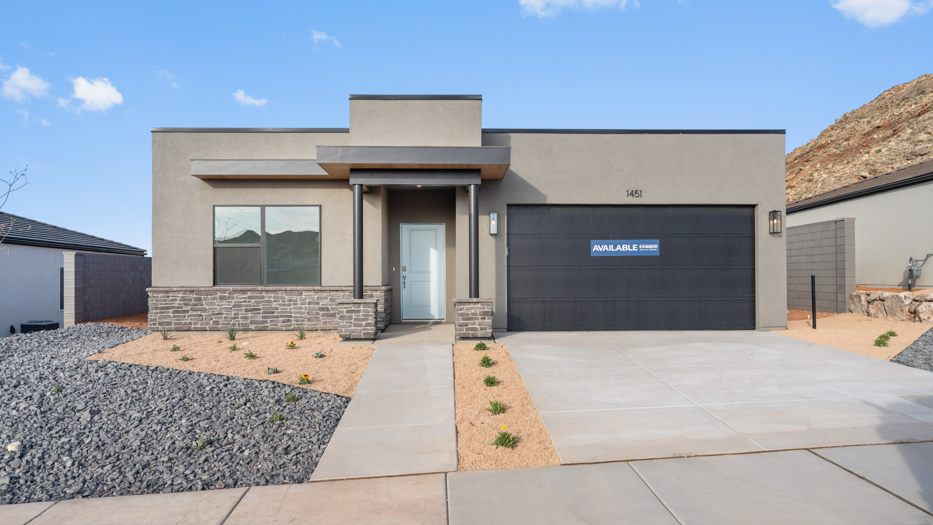 new homes for sale in St. George Utah.