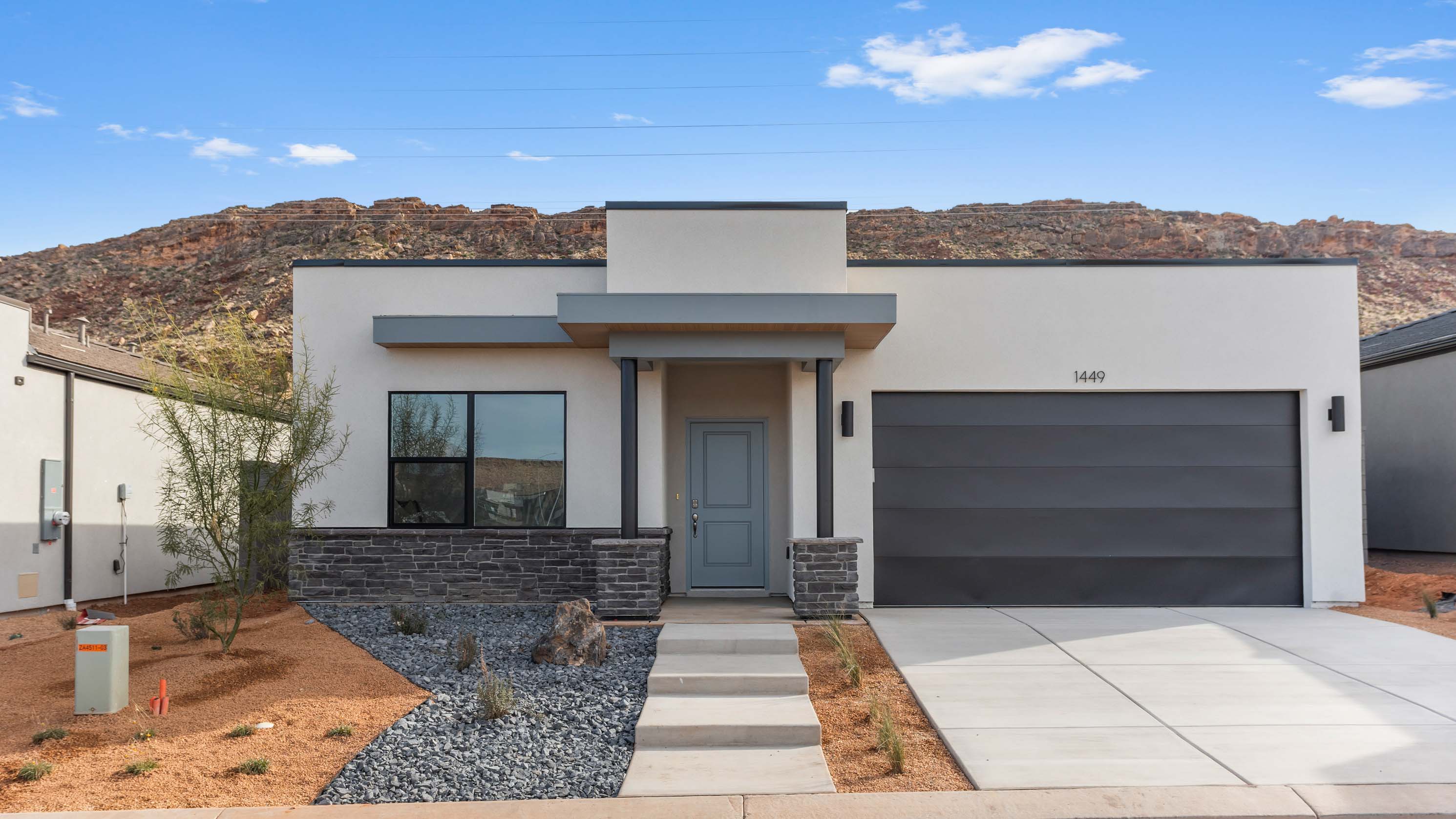 new homes for sale in St. George Utah.