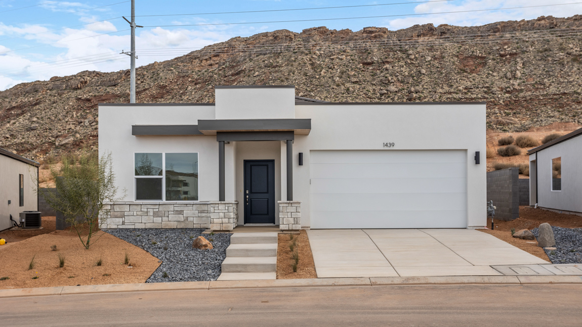1639 S Sinawava Dr #4165 exterior