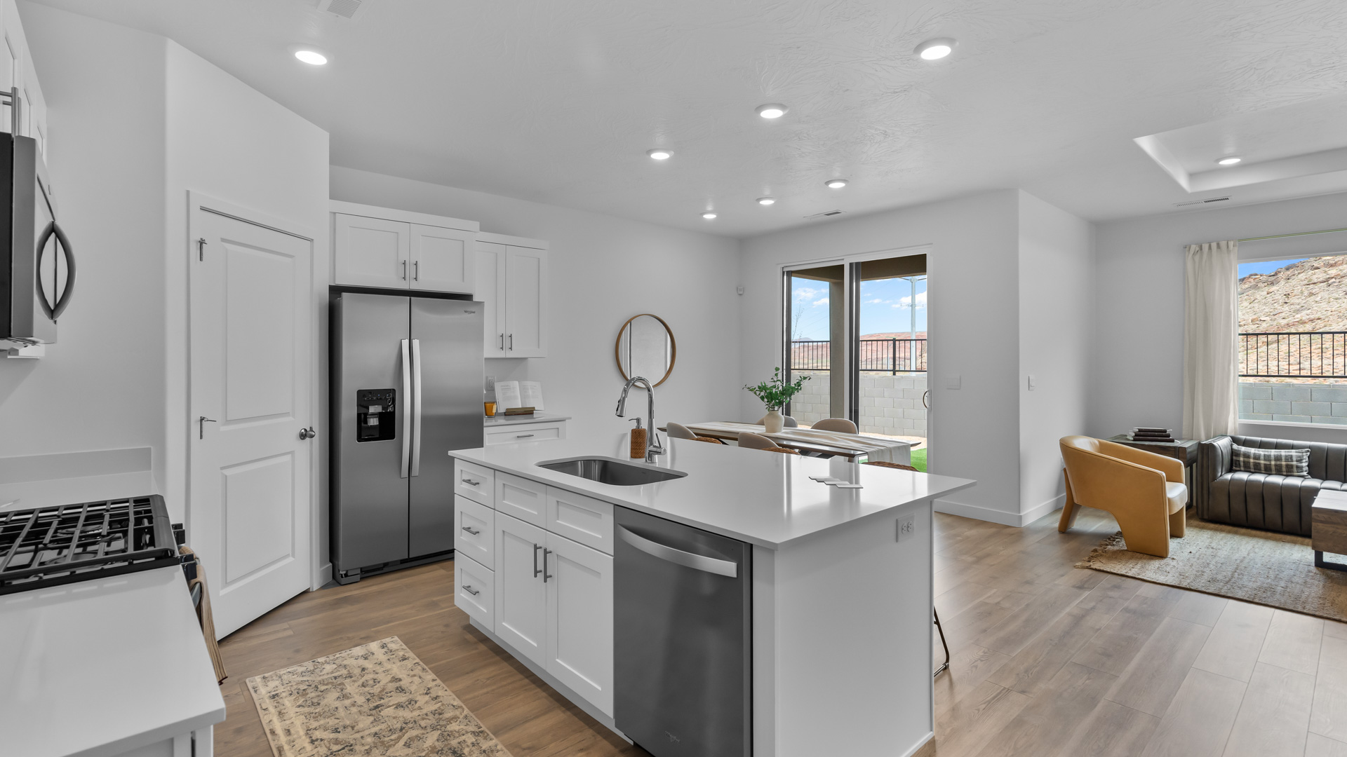 St George new construction homes