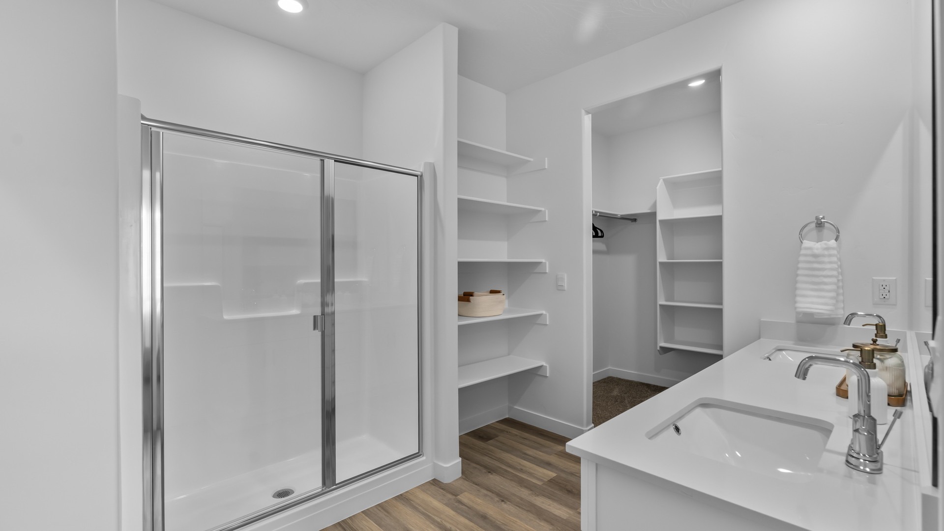 new builds in Washington