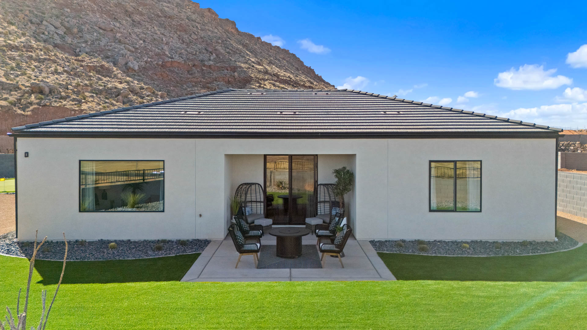 new builds in Washington