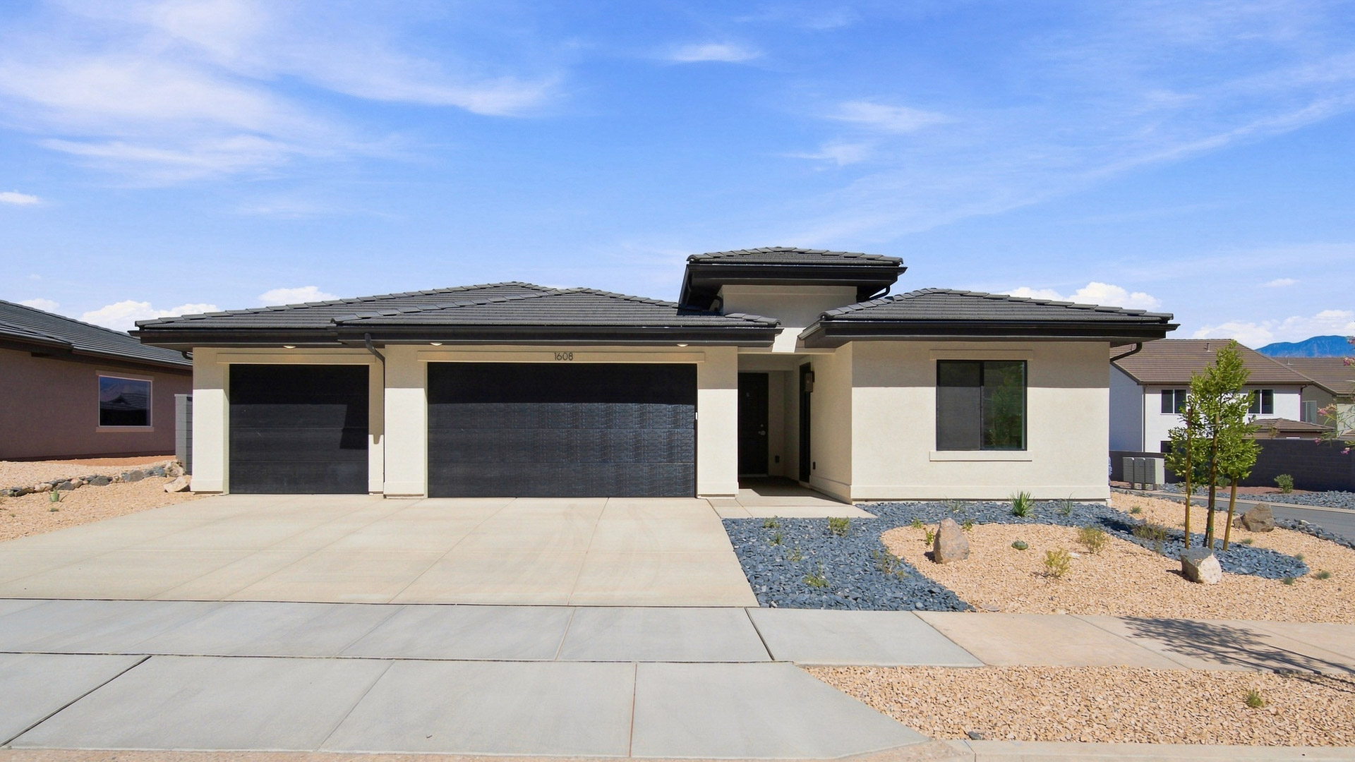 new homes for sale in St. George Utah.