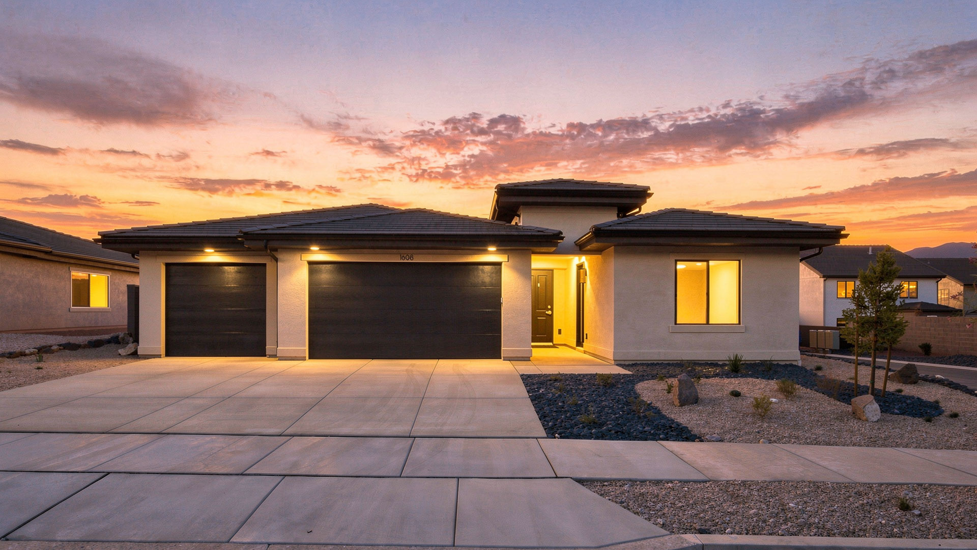 new homes for sale in St. George Utah.