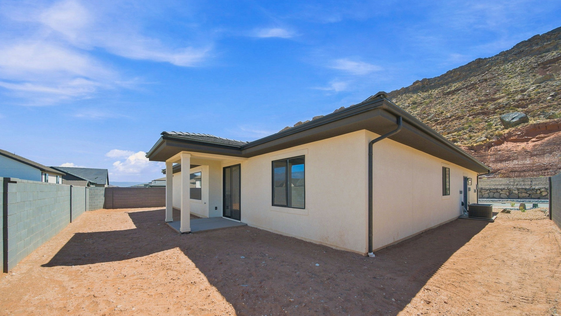 new homes for sale in St. George Utah.