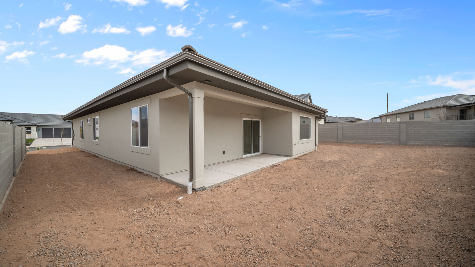 new homes for sale in St. George Utah.