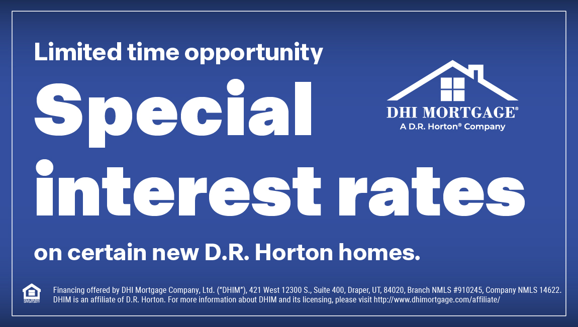 New Homes in Long Valley Trails | Washington City, UT | D.R. Horton