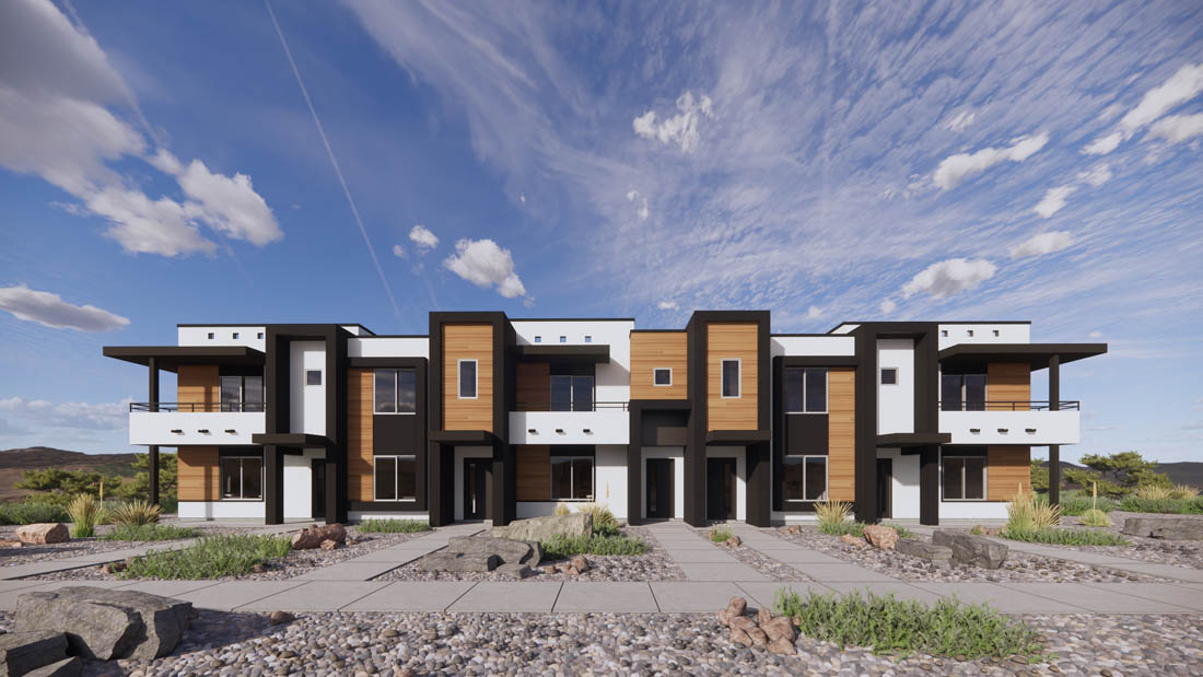 New Homes in Long Valley Trails Washington, UT Tradition Series