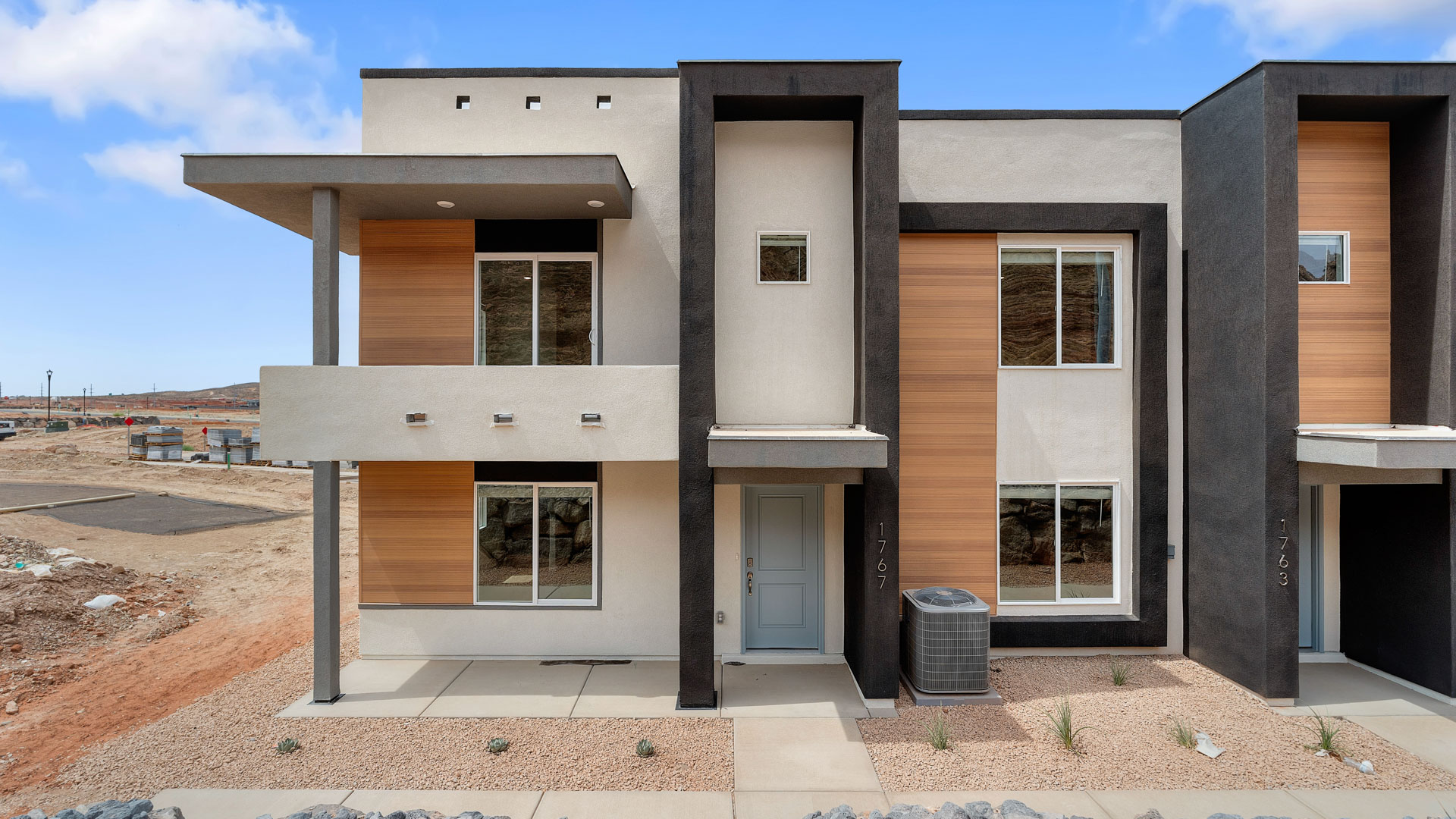 new townhomes for sale in St. George Utah.