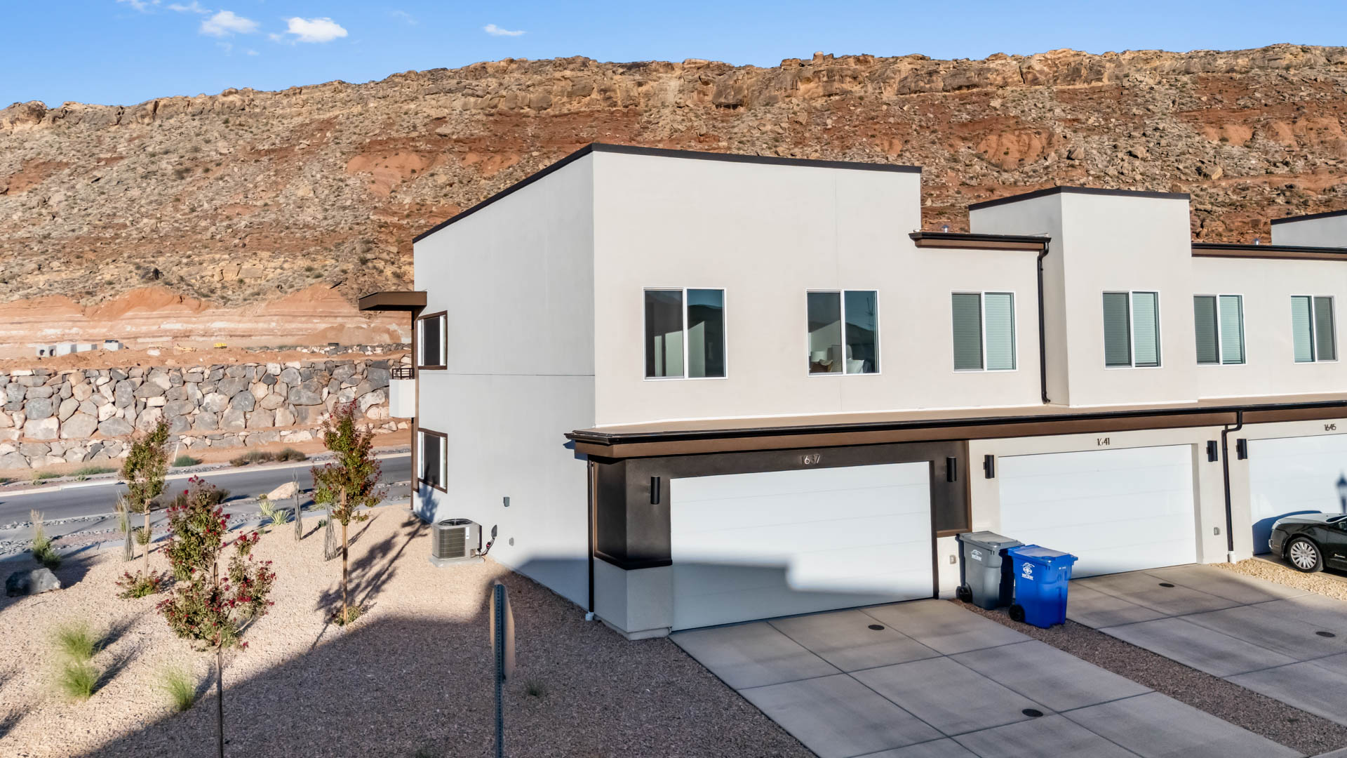 new townhomes for sale in St. George Utah.