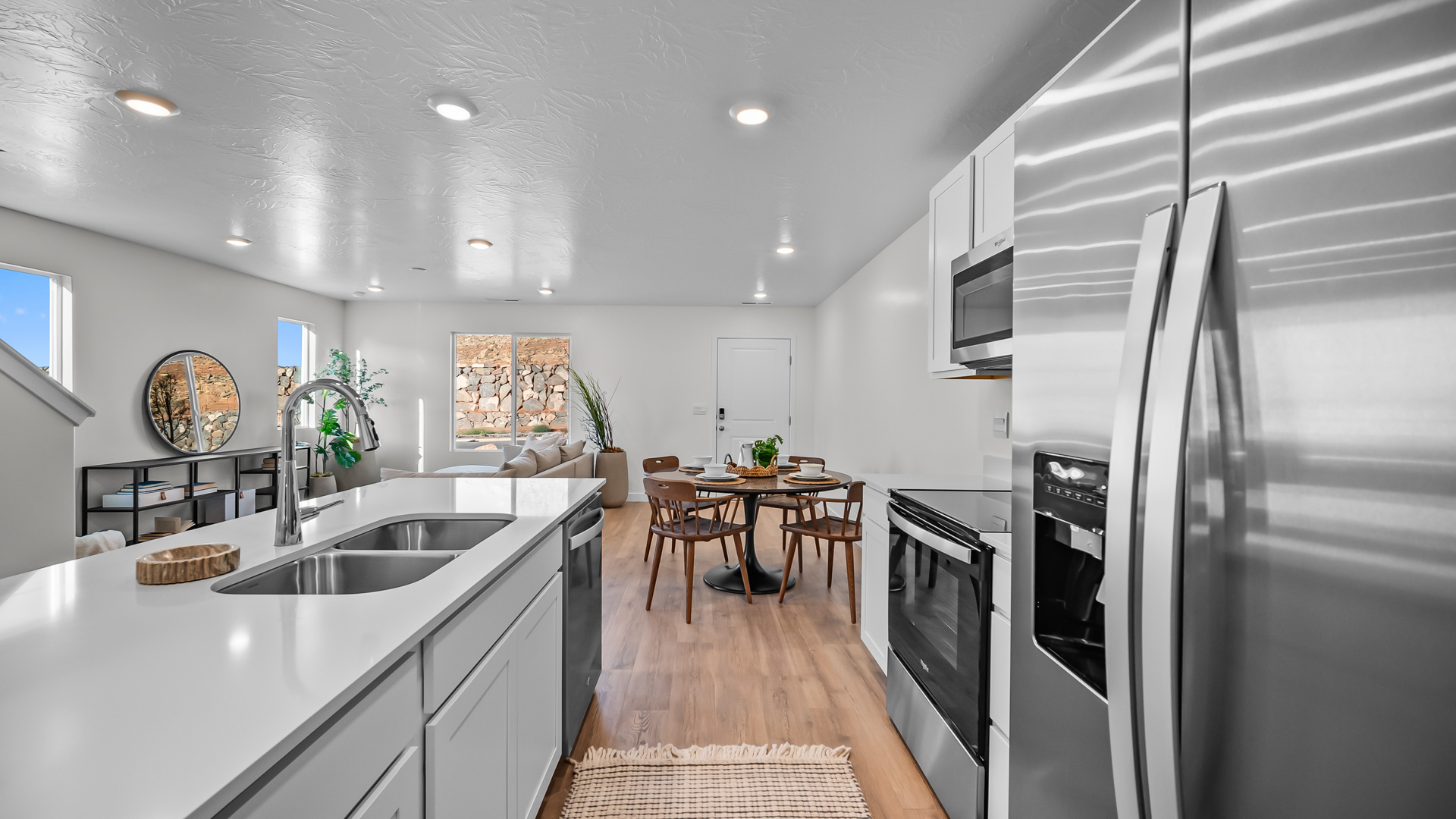 new townhomes for sale in St. George Utah.