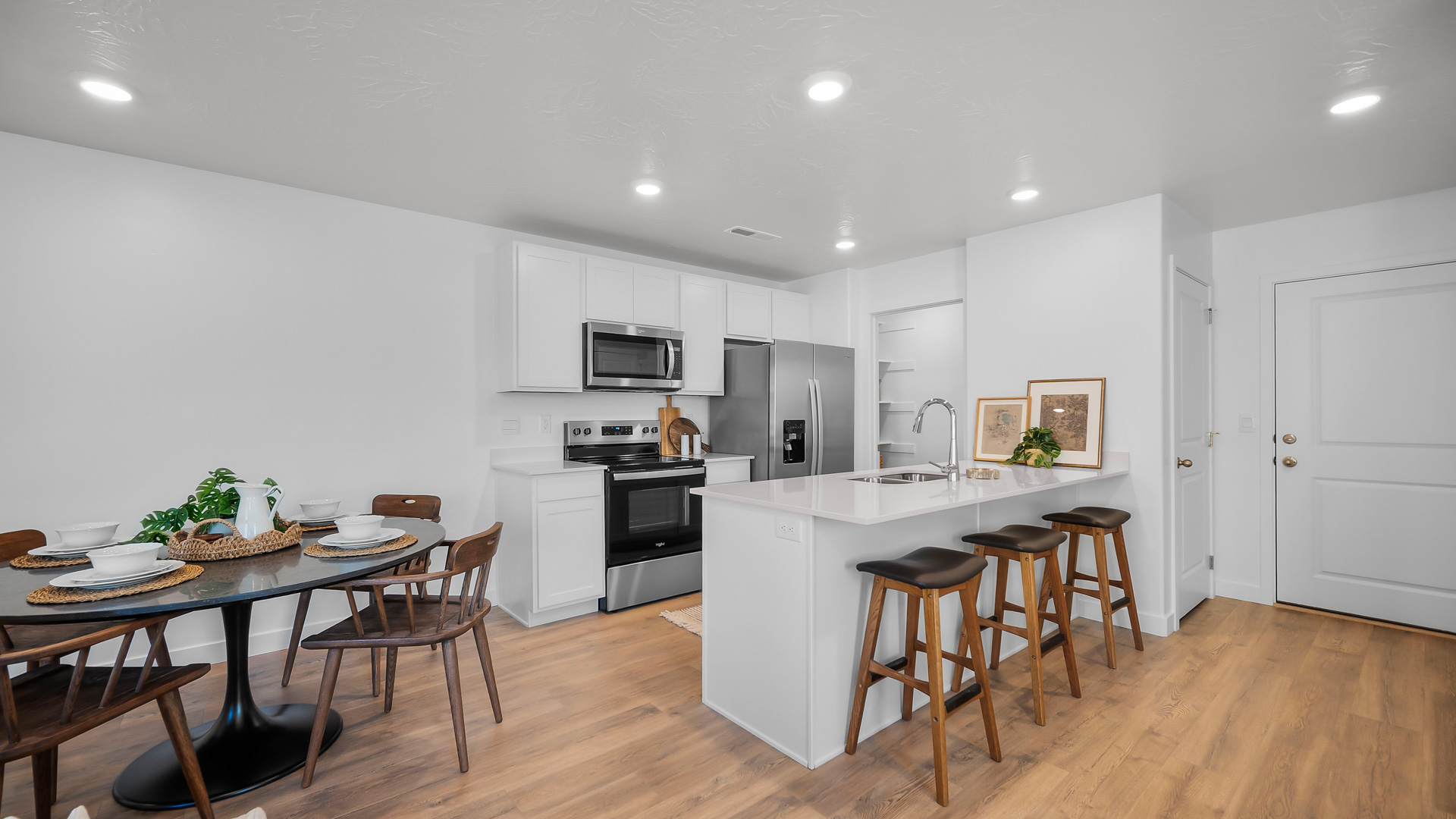 new townhomes for sale in St. George Utah.