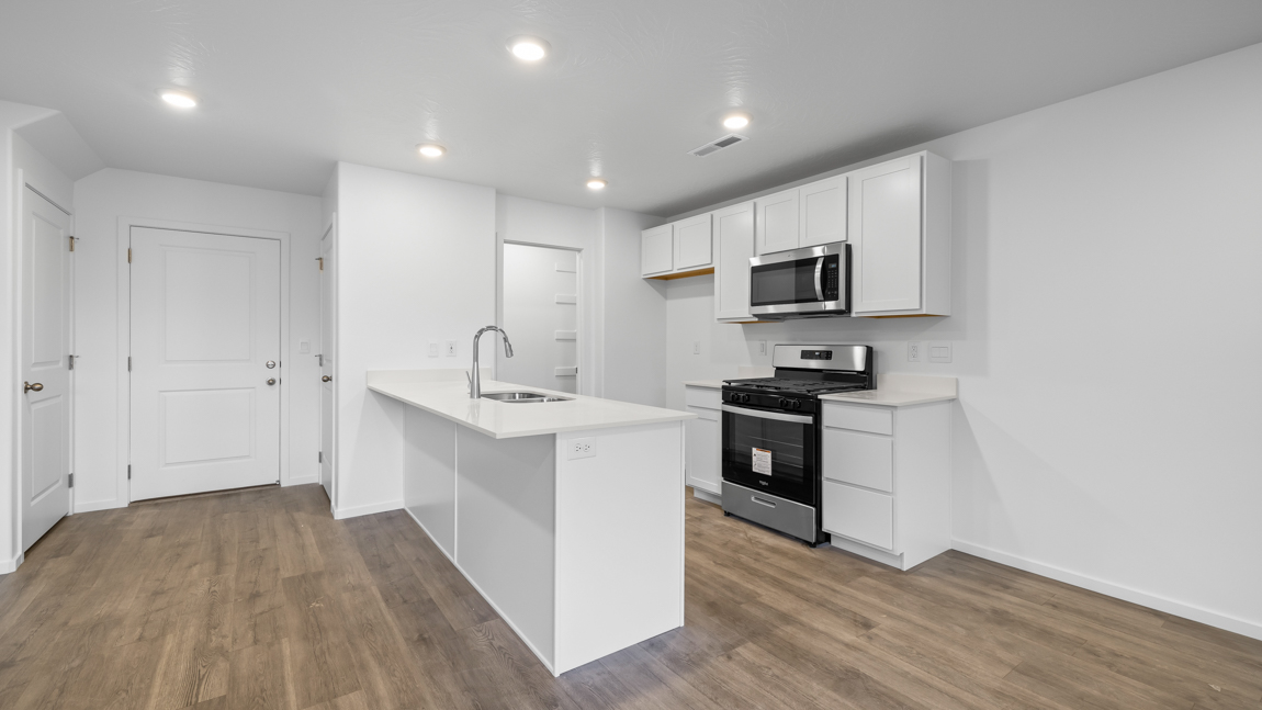 new townhomes for sale in St. George Utah.