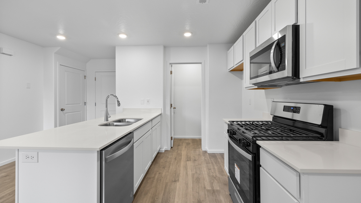 new townhomes for sale in St. George Utah.