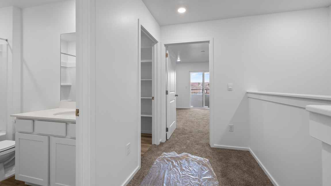 new townhomes for sale in St. George Utah.