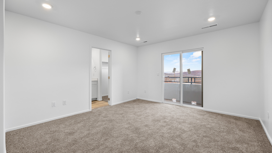 new townhomes for sale in St. George Utah.