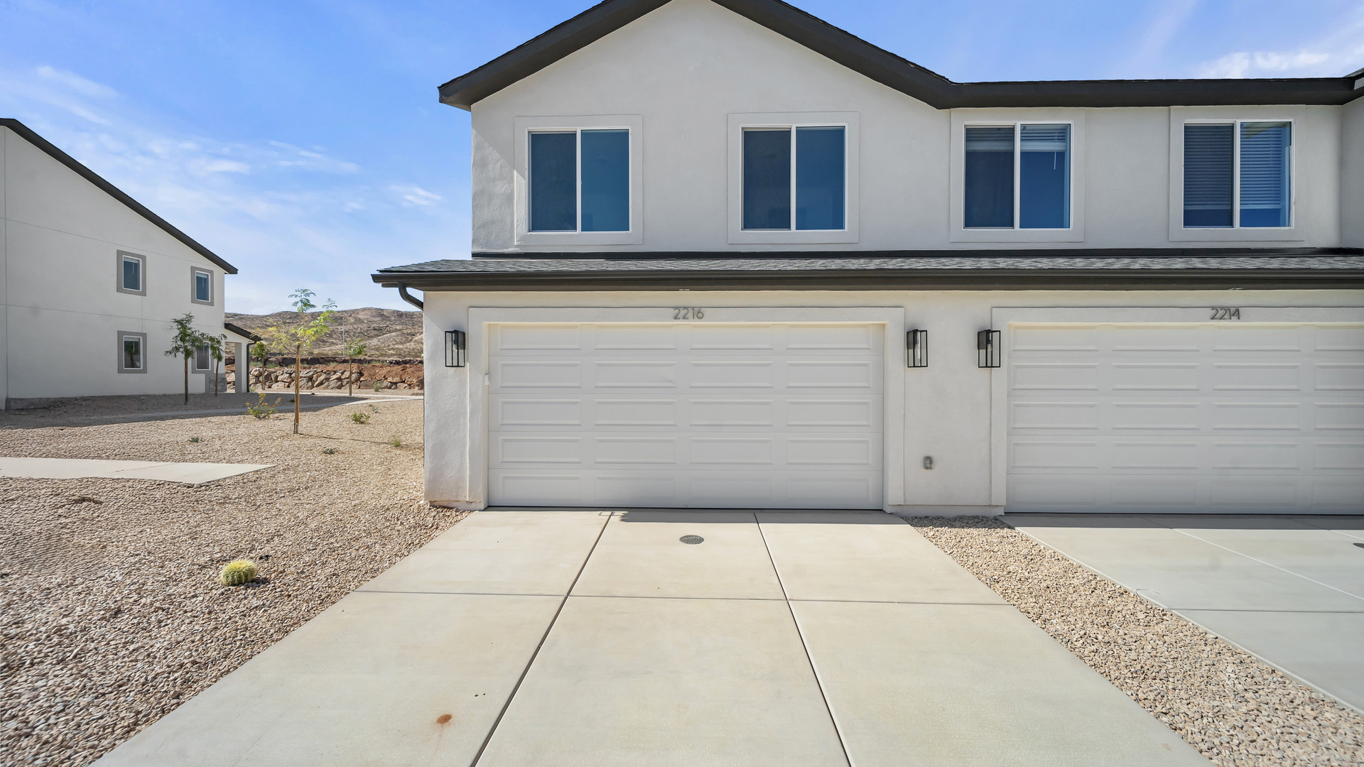 new townhomes for sale in St. George Utah.