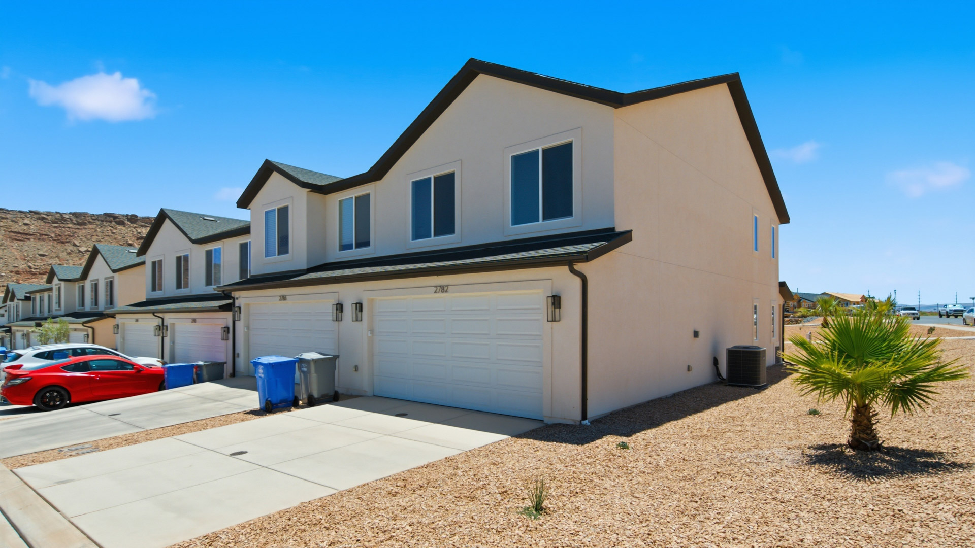 new townhomes for sale in St. George Utah.