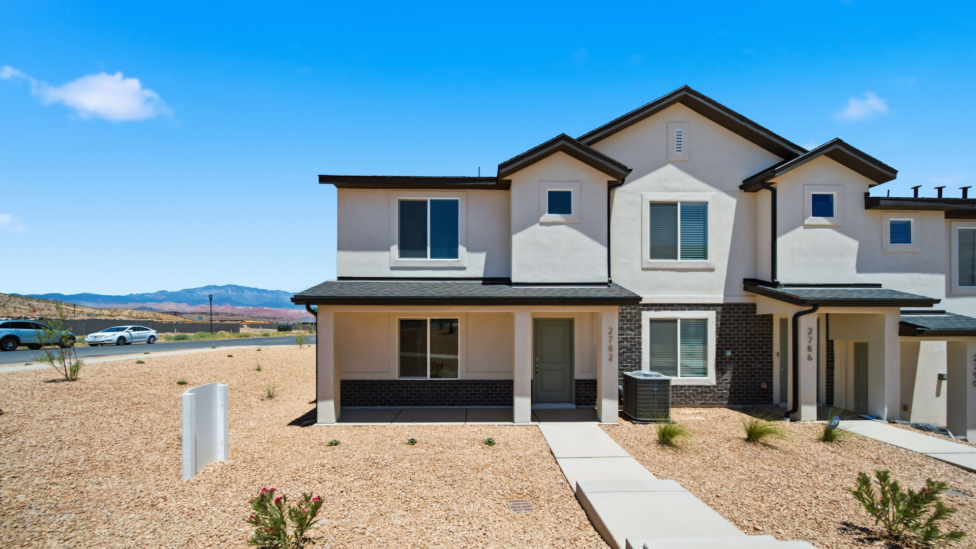 new townhomes for sale in St. George Utah