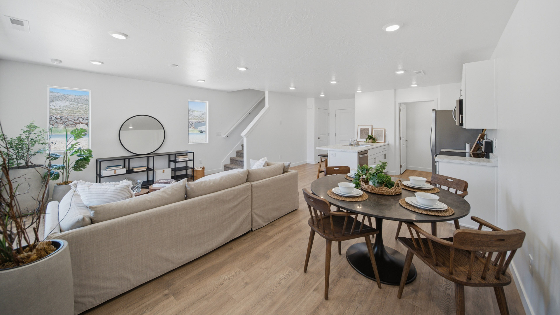 new townhomes for sale in St. George Utah.