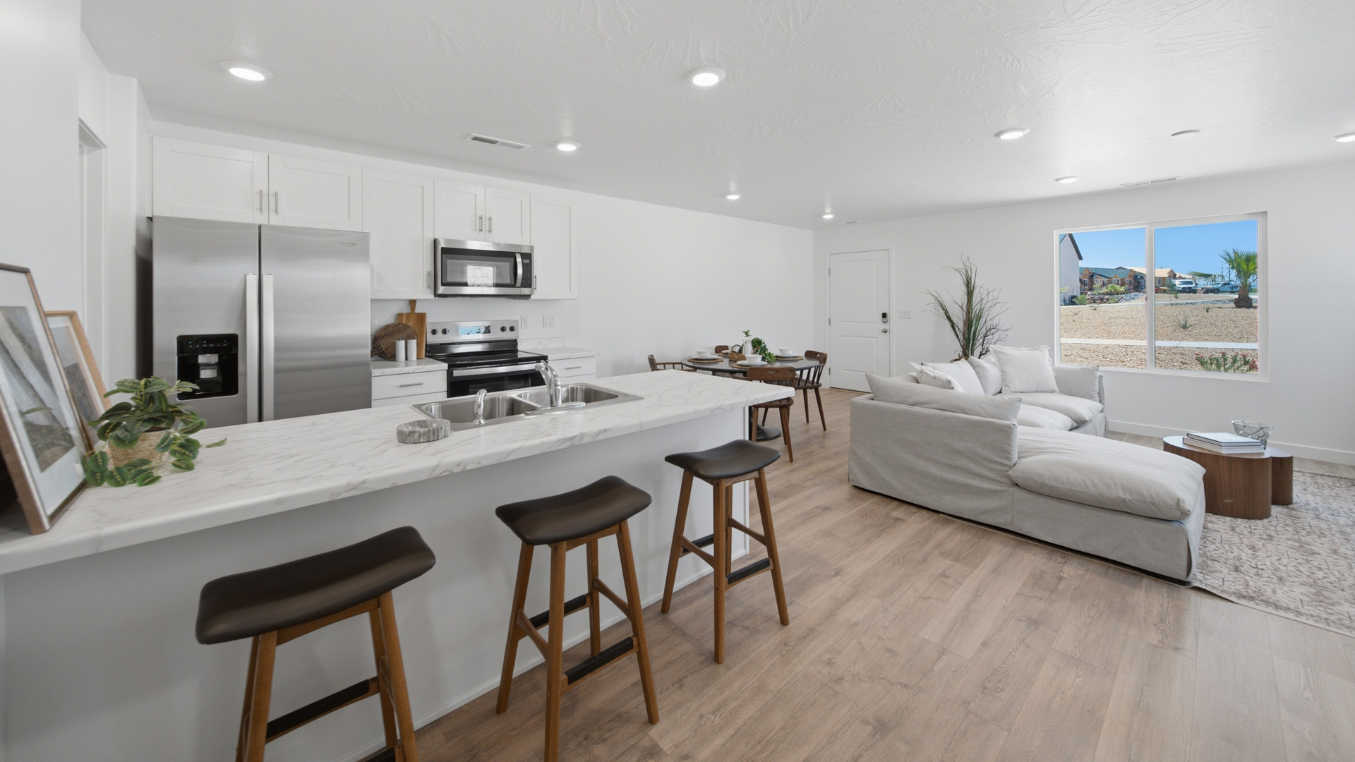 new townhomes for sale in St. George Utah.
