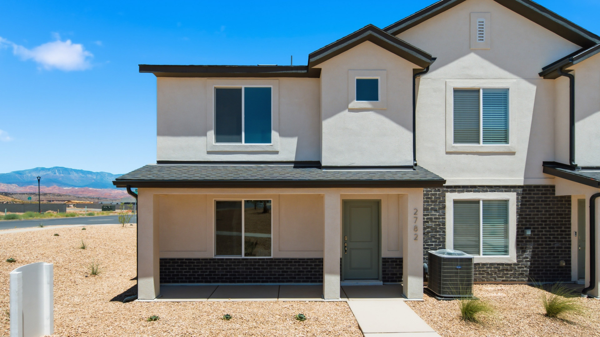 new townhomes for sale in St. George Utah.