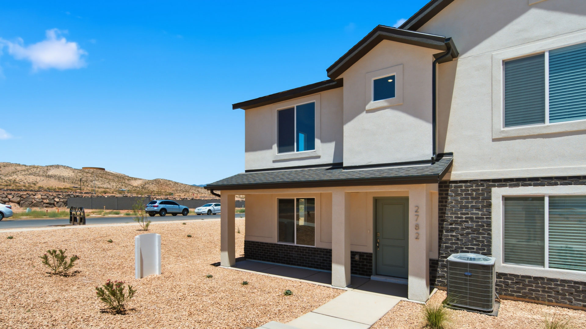 new townhomes for sale in St. George Utah.
