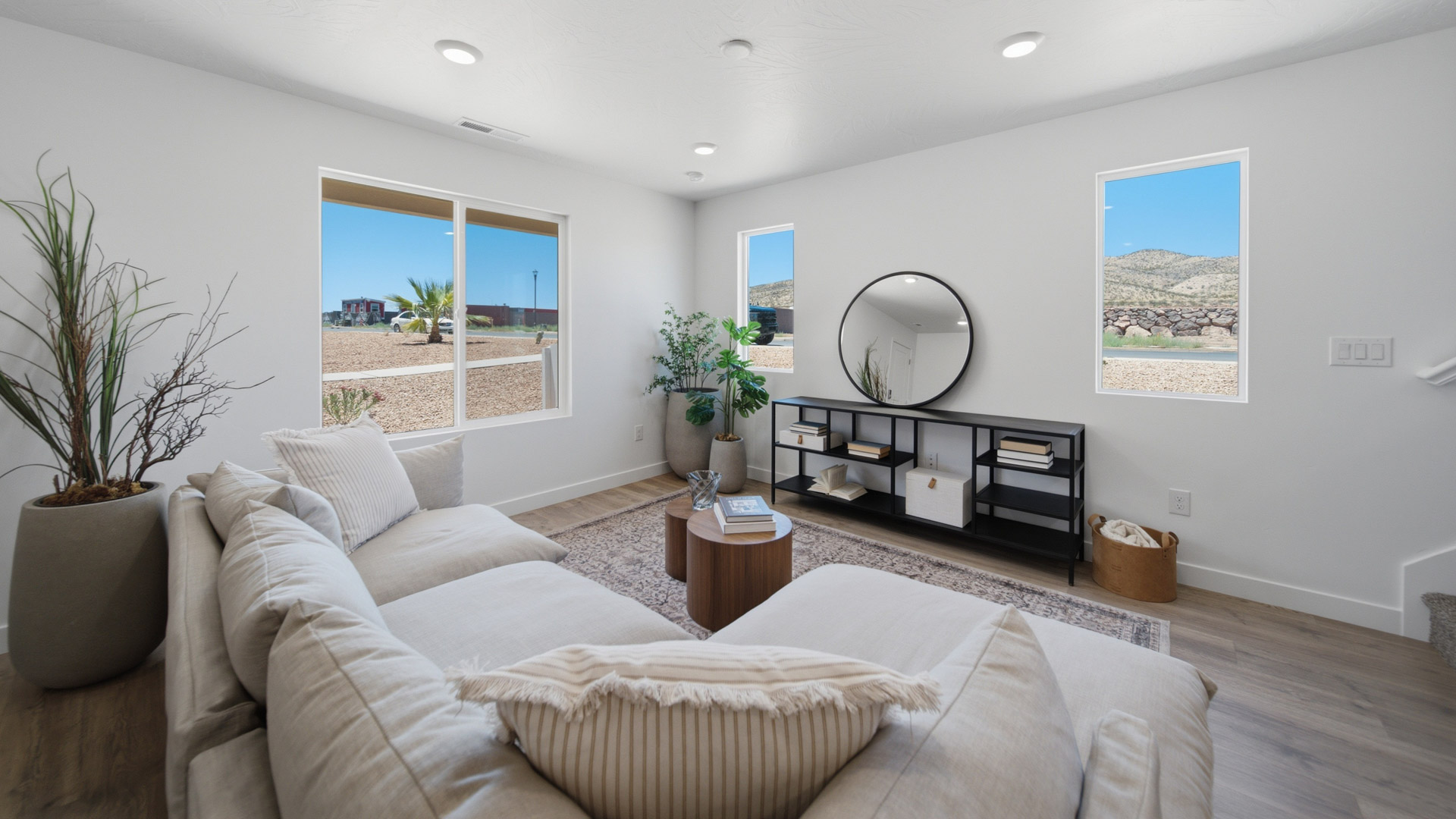 new townhomes for sale in St. George Utah.