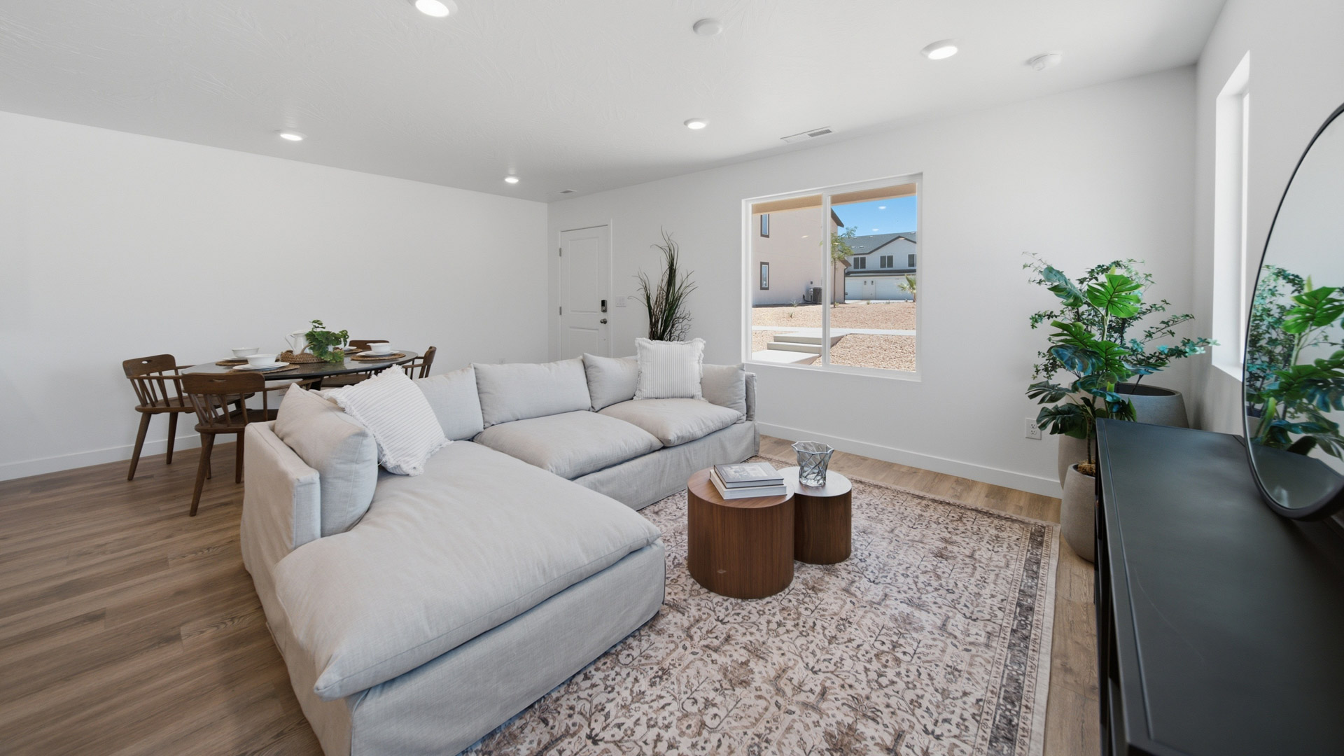 new townhomes for sale in St. George Utah.