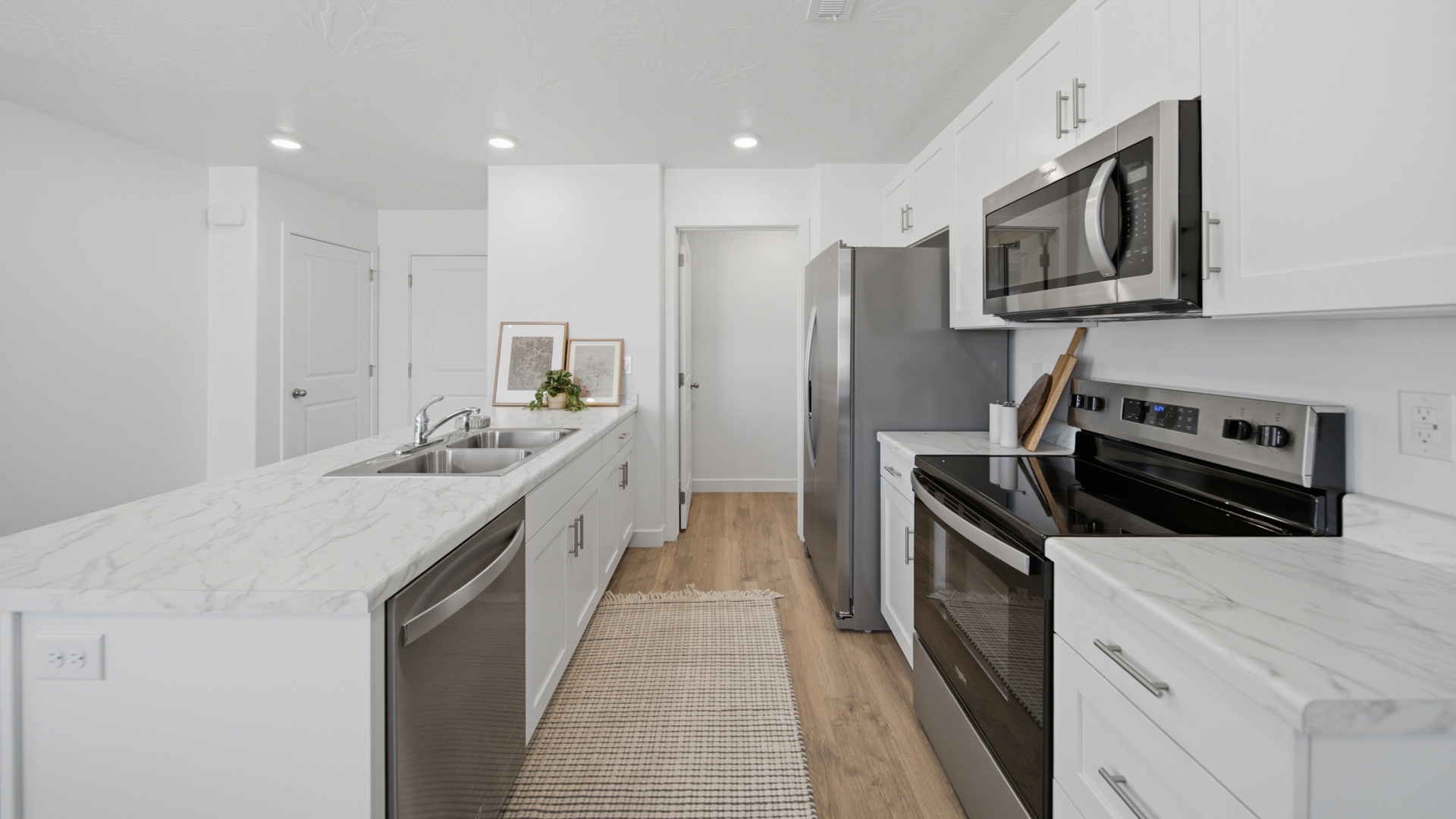 new townhomes for sale in St. George Utah.