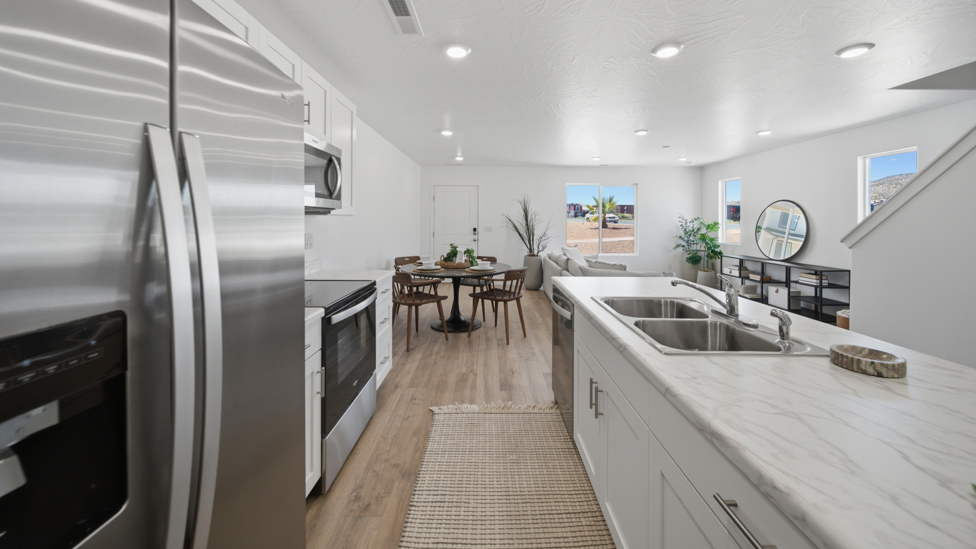 new townhomes for sale in St. George Utah.