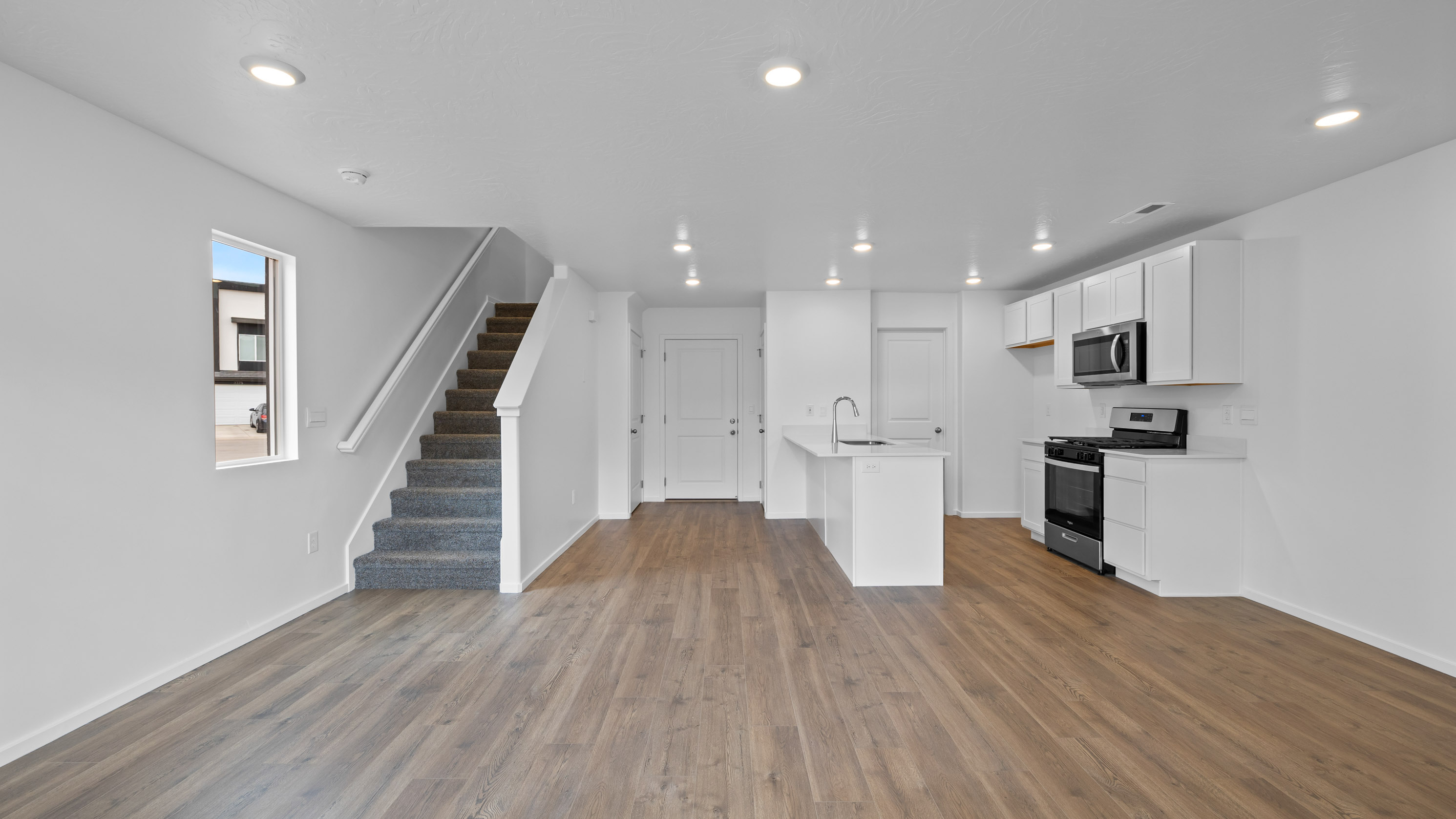 new townhomes for sale in St. George Utah.