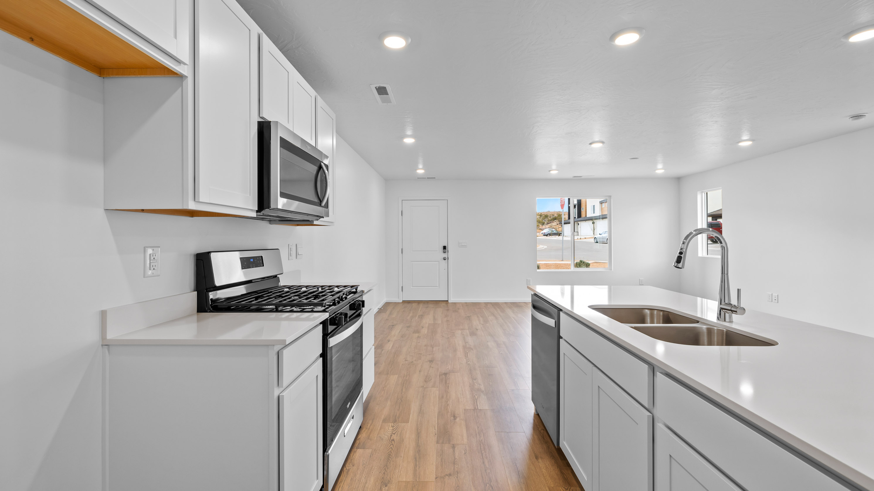 new townhomes for sale in St. George Utah.