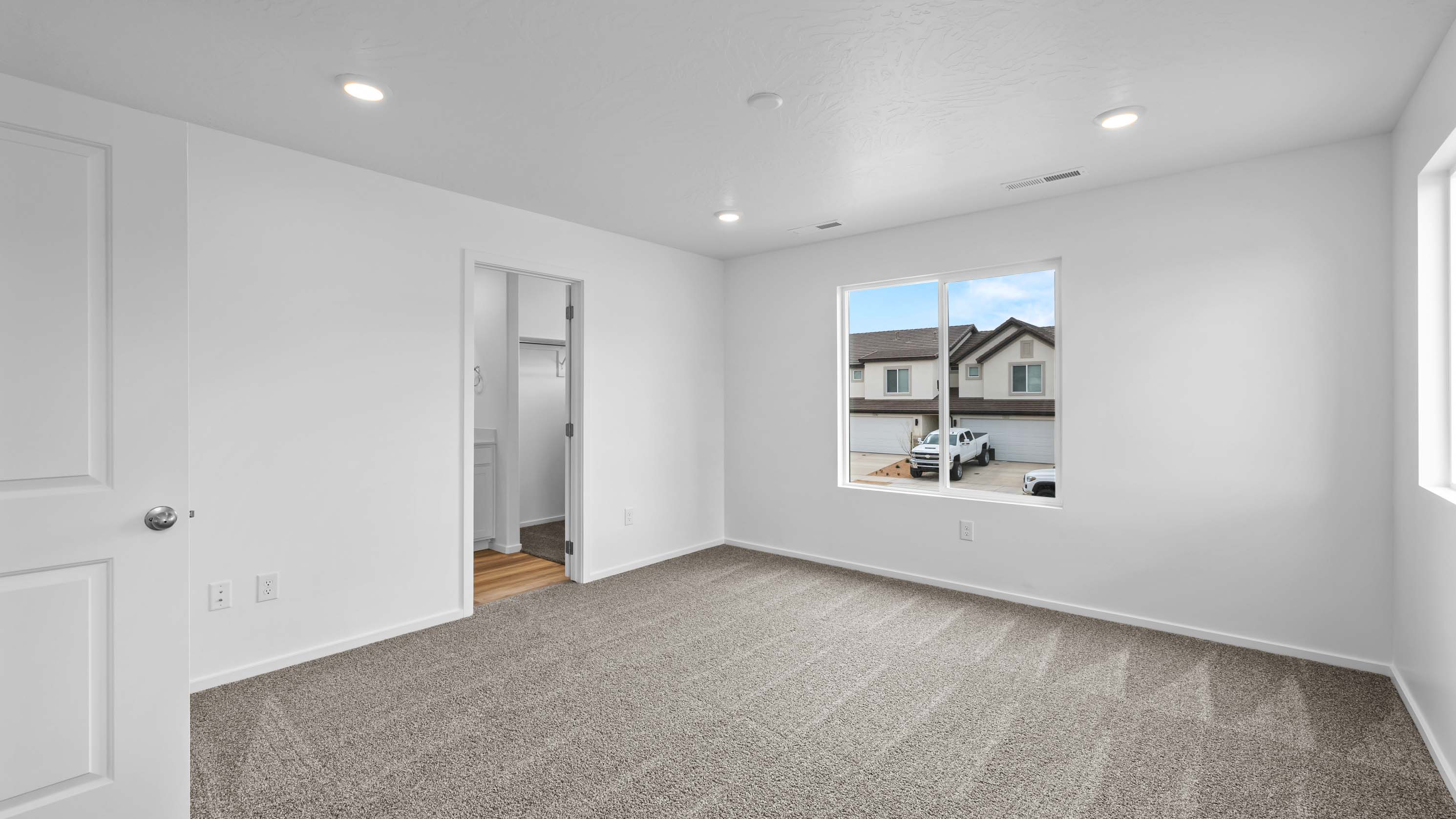 new townhomes for sale in St. George Utah.
