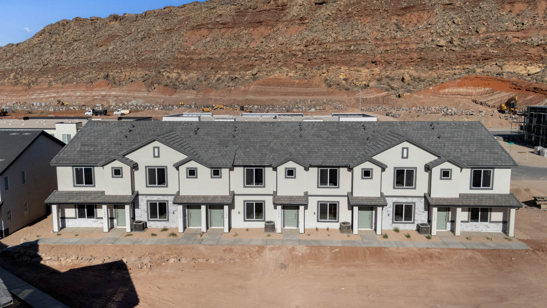 new homes for sale in washington, utah