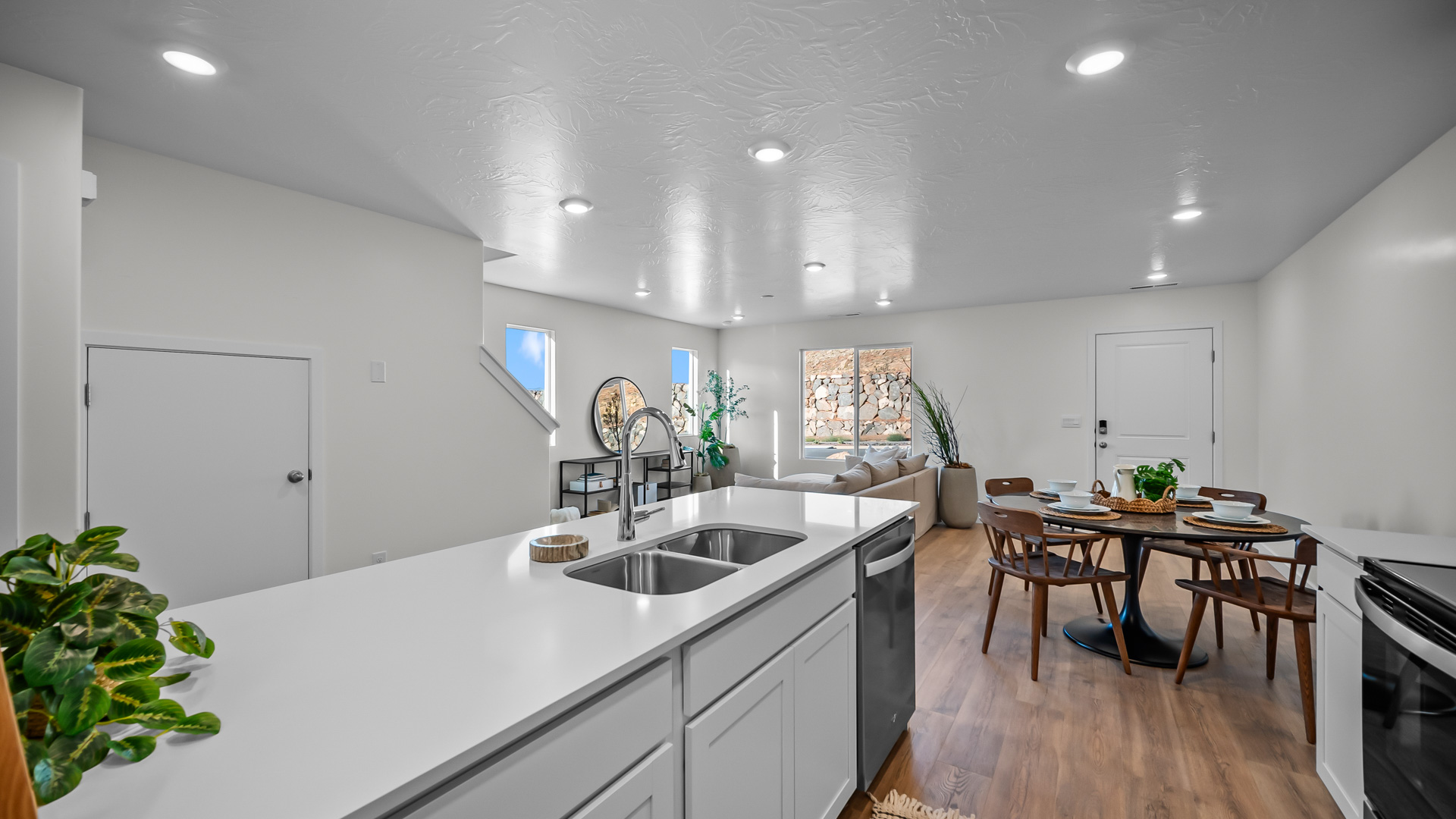 new townhomes for sale in St. George Utah.
