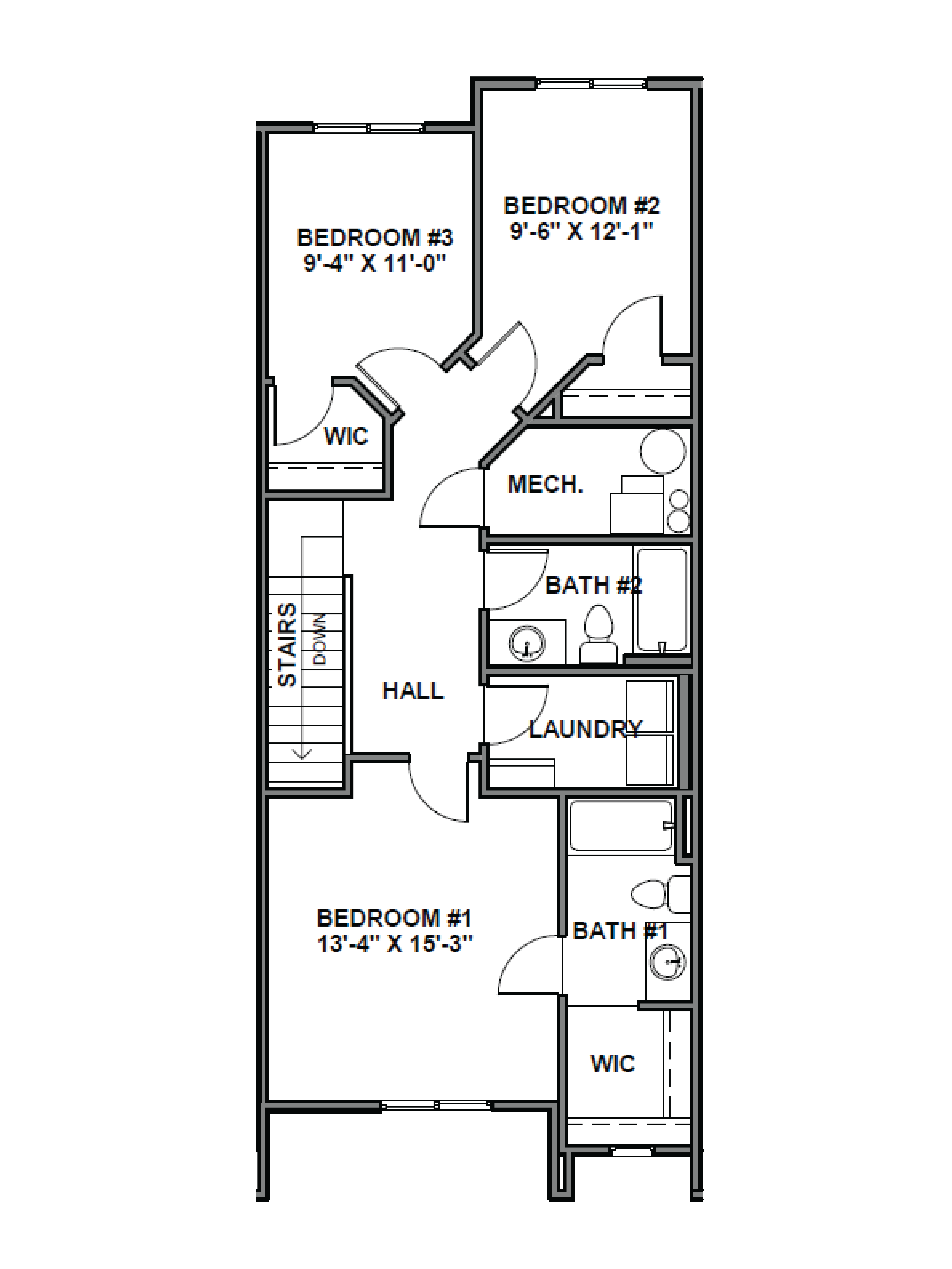 Brand new townhomes in St. George, Utah