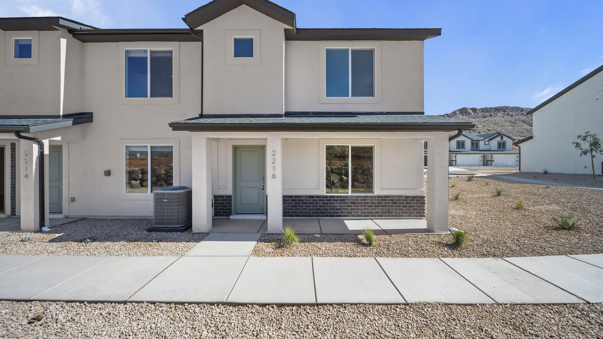 new homes for sale in St. George Utah.