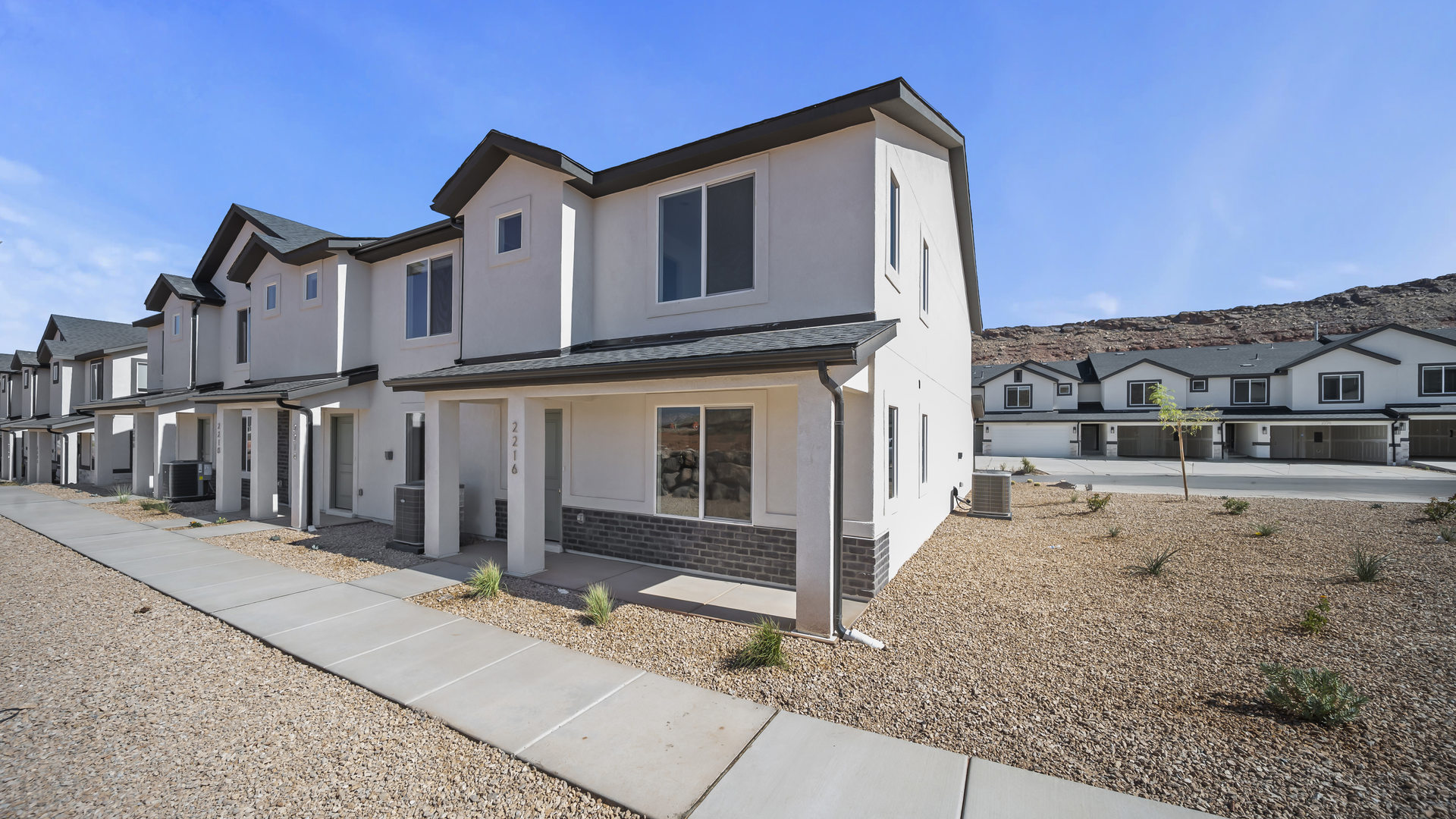 new homes for sale in St. George Utah.
