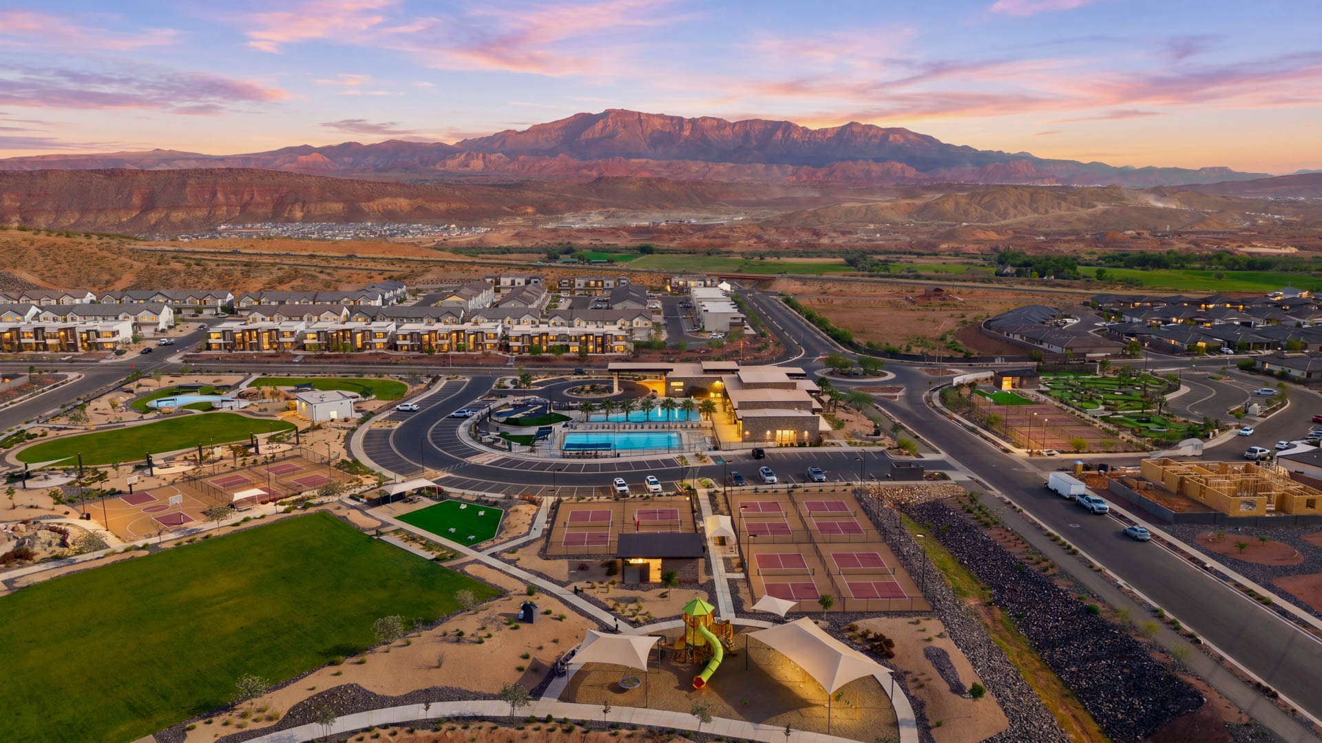 Long Valley Aerial View June 2026.