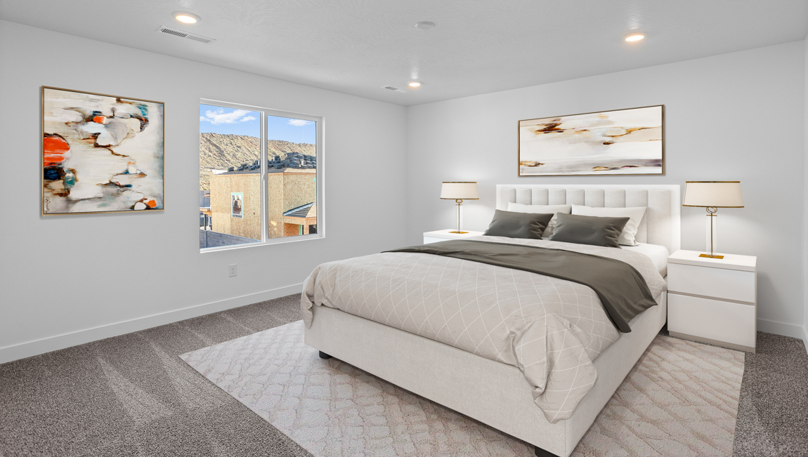 new homes for sale in St. George Utah.