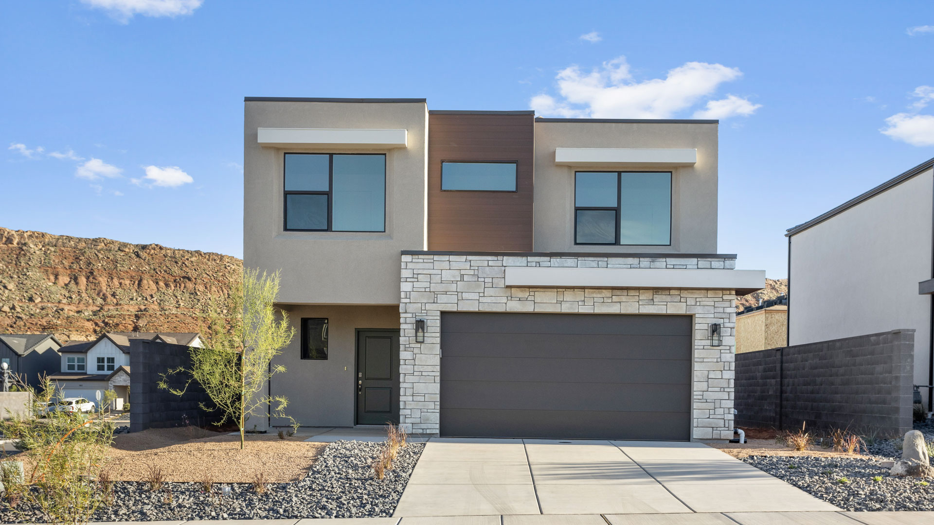 1609 S Sinawava Dr #4166 exterior