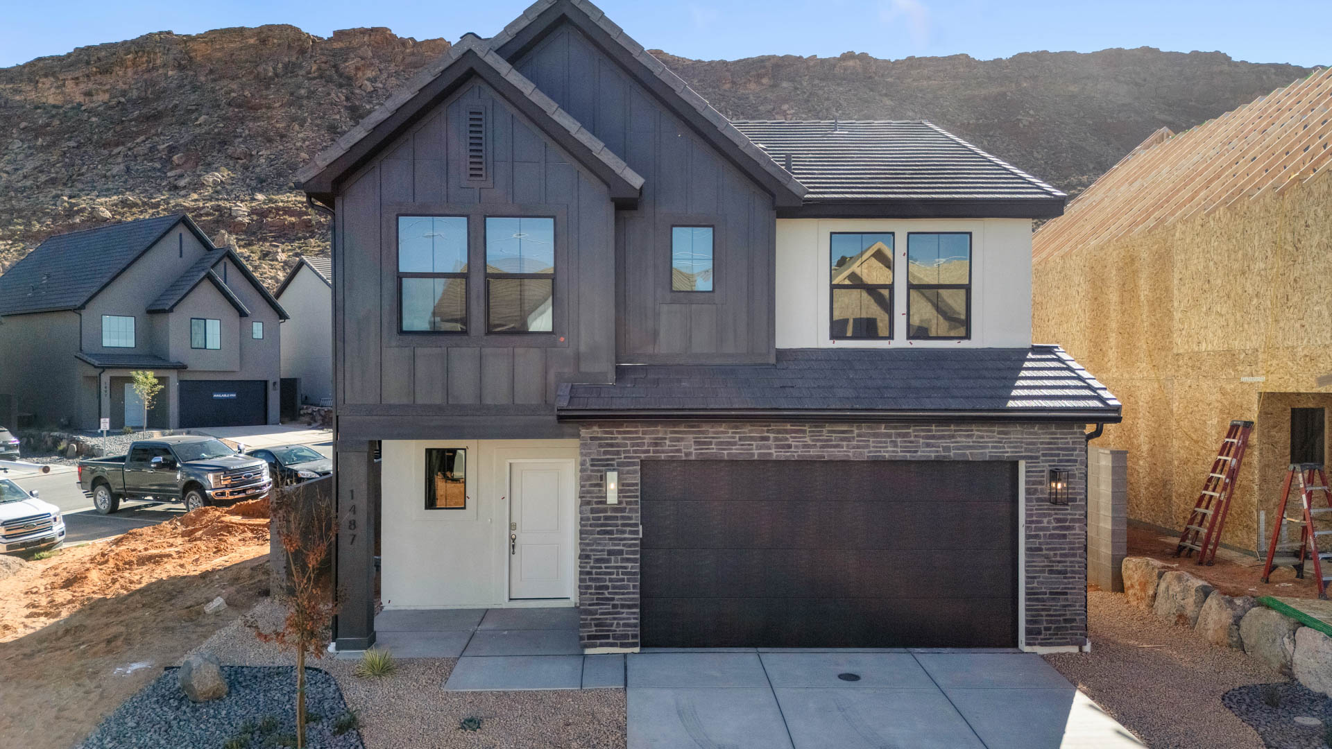 new homes for sale in St. George Utah.